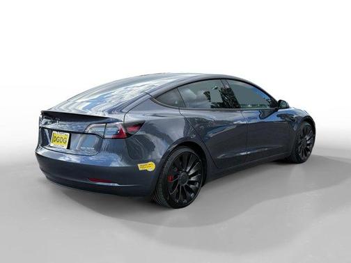 2022 Tesla Model 3 Performance
