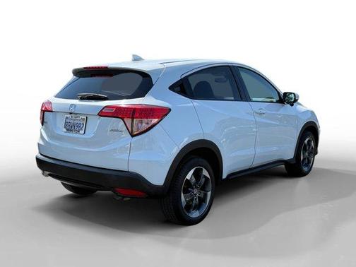 2018 Honda HR-V EX