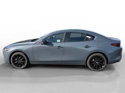 2026 Mazda Mazda3 2.5 S Carbon Edition