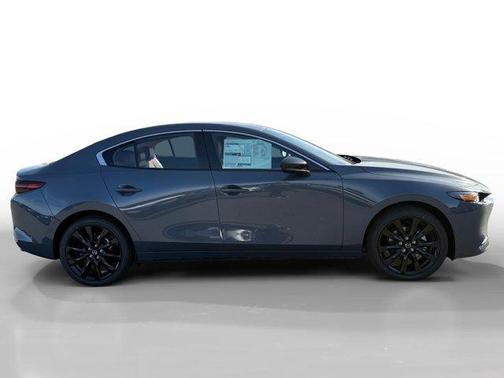 2026 Mazda Mazda3 2.5 S Carbon Edition