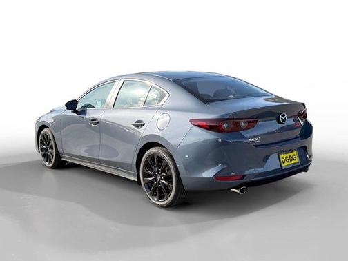 2026 Mazda Mazda3 2.5 S Carbon Edition