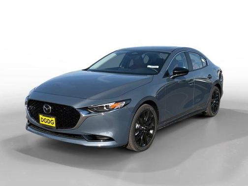 2026 Mazda Mazda3 2.5 S Carbon Edition