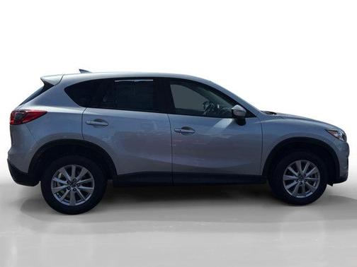 Sonic Silver Metalic 2016 Mazda CX-5 Touring
