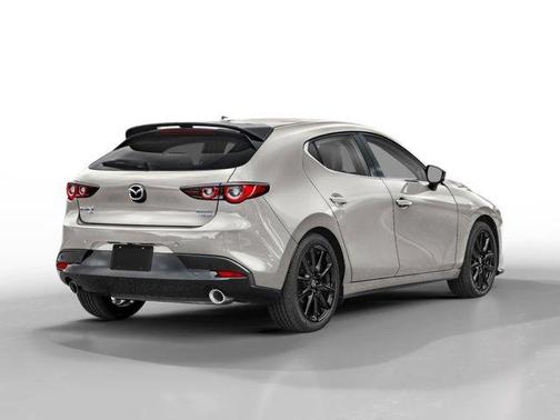 2026 Mazda Mazda3 AWD w/Premium Package