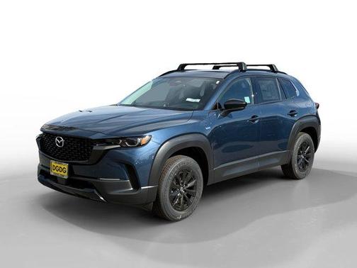 2025 Mazda CX-50 Hybrid Premium Package