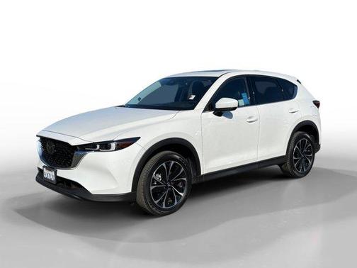 2023 Mazda CX-5 2.5 S Premium Plus Package