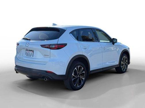 2023 Mazda CX-5 2.5 S Premium Plus Package