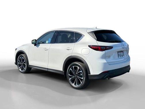 2023 Mazda CX-5 2.5 S Premium Plus Package