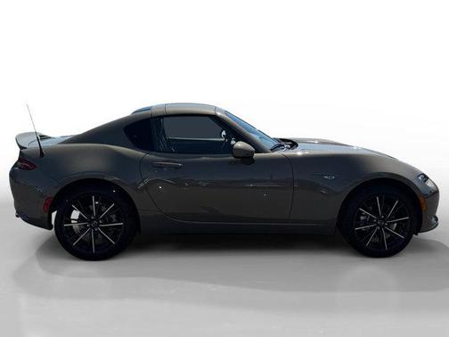 Zircon Sand Metallic 2024 Mazda MX-5 Miata Grand Touring
