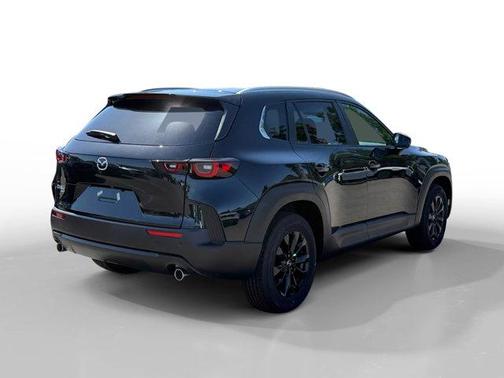 Jet Black Mica 2026 Mazda CX-50 2.5 S PREFERRED