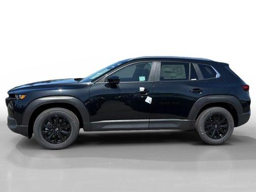 Jet Black Mica 2026 Mazda CX-50 2.5 S PREFERRED