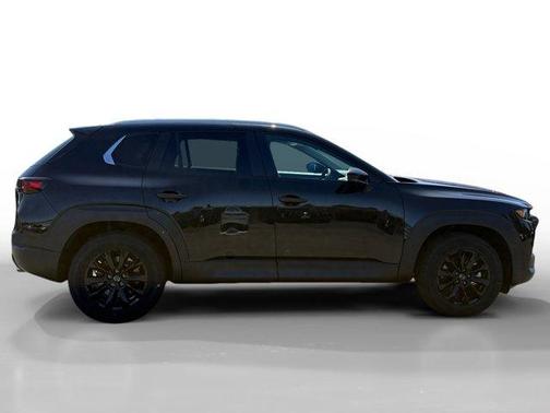 Jet Black Mica 2026 Mazda CX-50 2.5 S PREFERRED