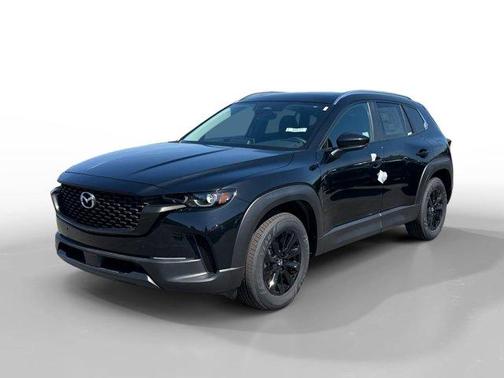 Jet Black Mica 2026 Mazda CX-50 2.5 S PREFERRED