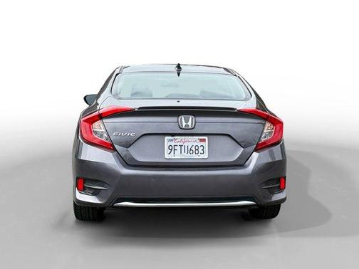 2021 Honda Civic EX