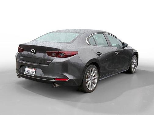 2019 Mazda Mazda3 FWD w/Select Package