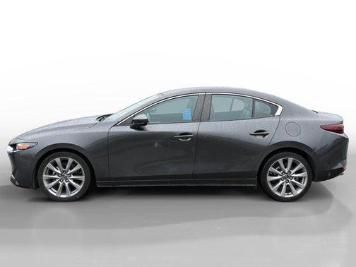 2019 Mazda Mazda3 FWD w/Select Package