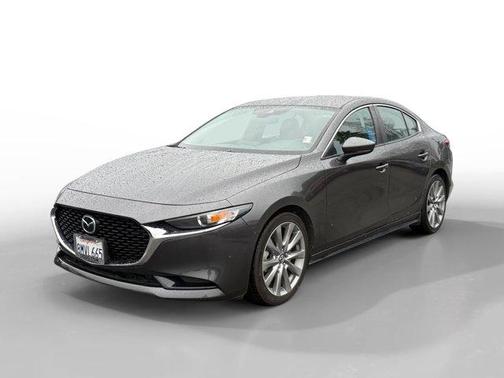 2019 Mazda Mazda3 FWD w/Select Package