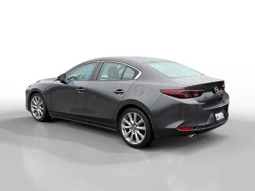 2019 Mazda Mazda3 FWD w/Select Package