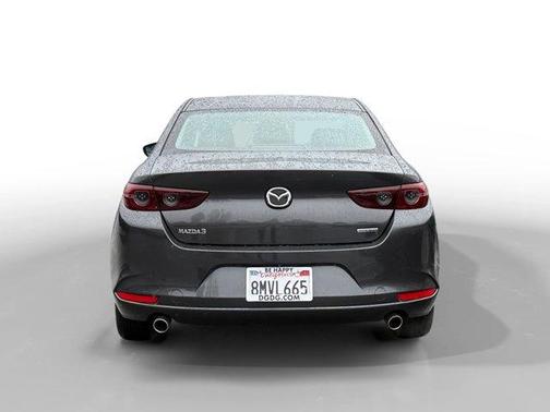 2019 Mazda Mazda3 FWD w/Select Package