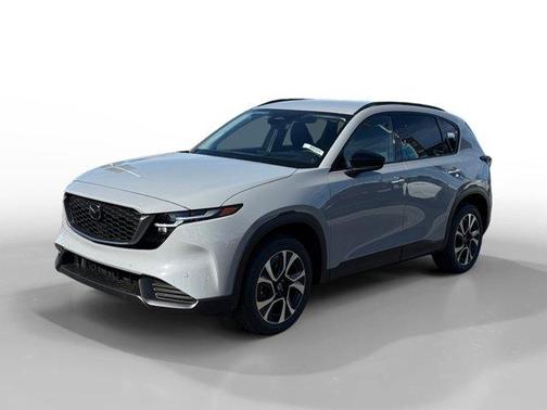 2026 Mazda CX-5 Preferred