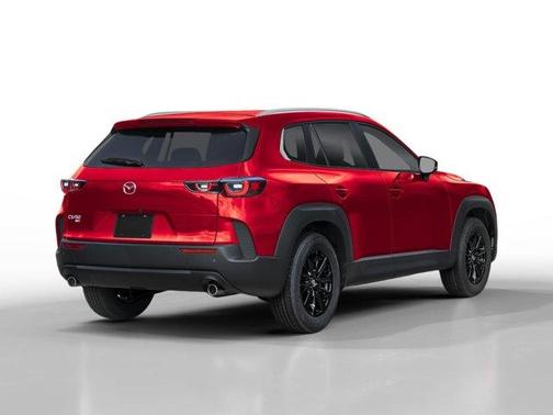 Soul Red Crystal Metallic 2026 Mazda CX-50 2.5 S PREFERRED