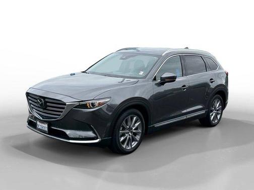2022 Mazda CX-9 Grand Touring