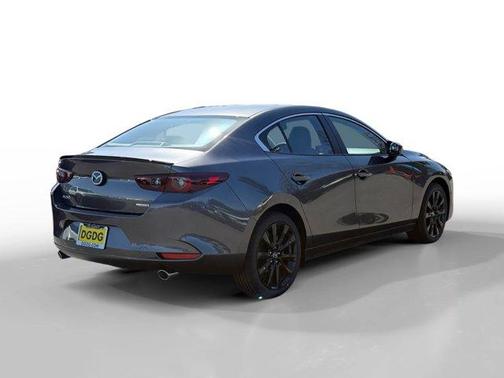 2025 Mazda Mazda3 FWD w/Select Package