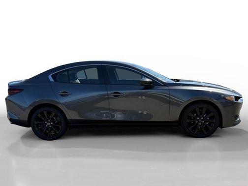 2025 Mazda Mazda3 FWD w/Select Package