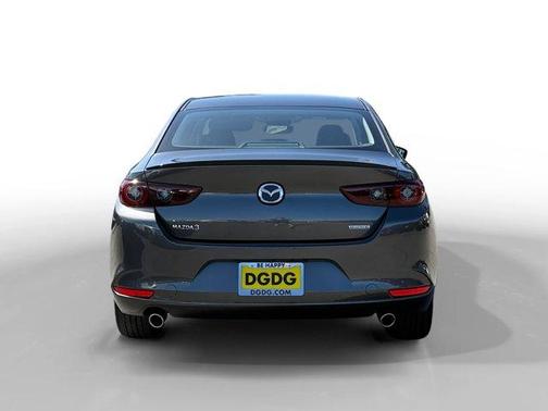 2025 Mazda Mazda3 FWD w/Select Package