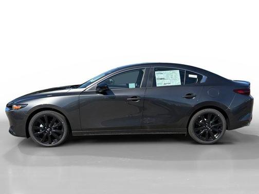 2025 Mazda Mazda3 FWD w/Select Package