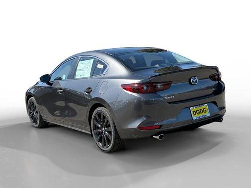 2025 Mazda Mazda3 FWD w/Select Package