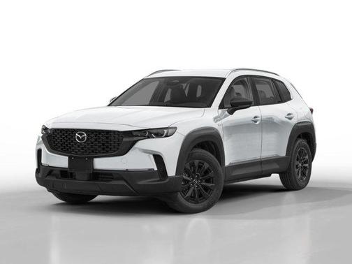 Wind Chill Pearl 2026 Mazda CX-50 Hybrid PREFERRED