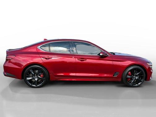 2023 Genesis G70 3.3T