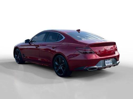 2023 Genesis G70 3.3T