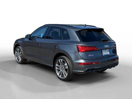 2019 Audi SQ5 3.0T Premium