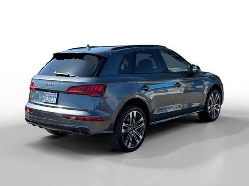 2019 Audi SQ5 3.0T Premium