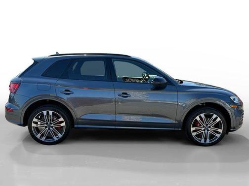 2019 Audi SQ5 3.0T Premium