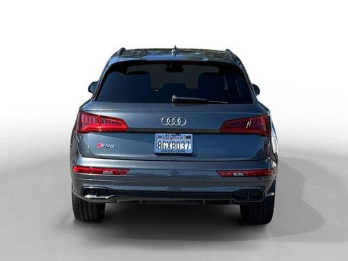 2019 Audi SQ5 3.0T Premium