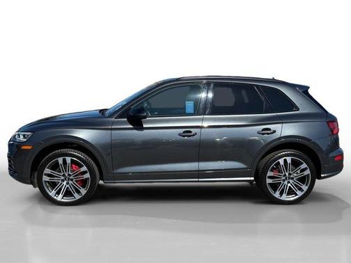 2019 Audi SQ5 3.0T Premium