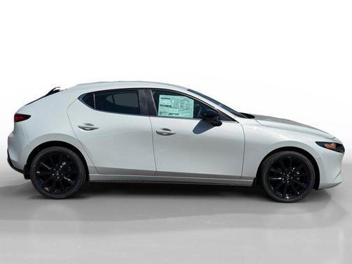 2025 Mazda Mazda3 FWD w/Select Package