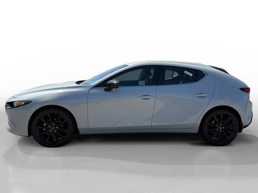 2025 Mazda Mazda3 FWD w/Select Package