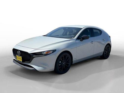 2025 Mazda Mazda3 FWD w/Select Package