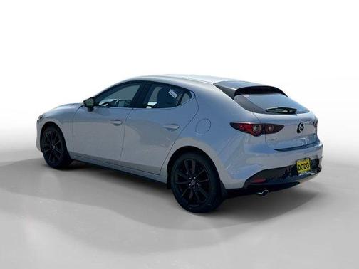 2025 Mazda Mazda3 FWD w/Select Package
