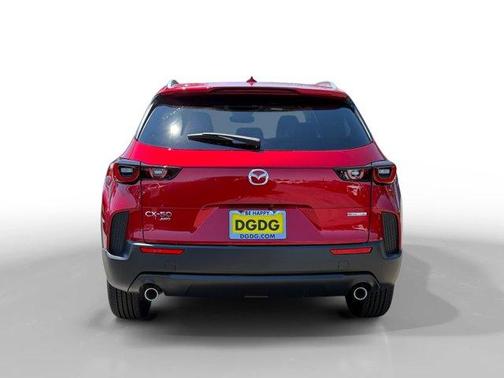 2025 Mazda CX-50 2.5 S Premium Package
