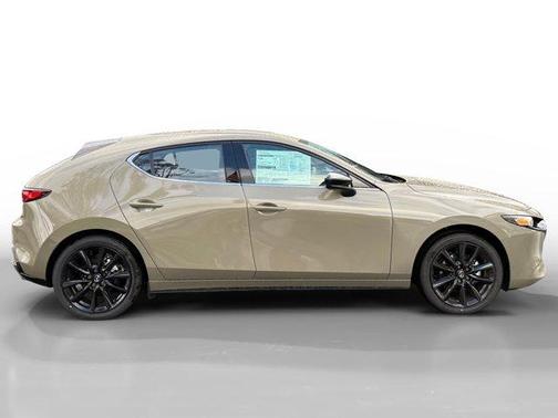 2025 Mazda Mazda3 2.5 Carbon Turbo