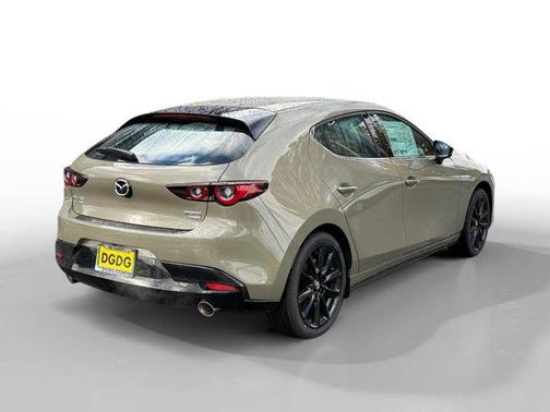 2025 Mazda Mazda3 2.5 Carbon Turbo