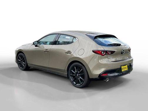 2025 Mazda Mazda3 2.5 Carbon Turbo