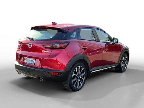 2019 Mazda CX-3 Grand Touring
