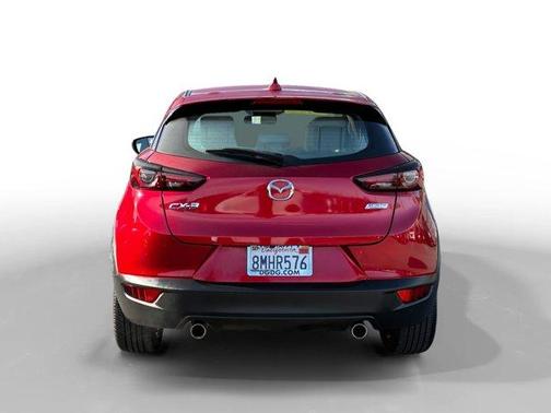 2019 Mazda CX-3 Grand Touring