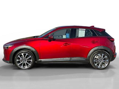 2019 Mazda CX-3 Grand Touring